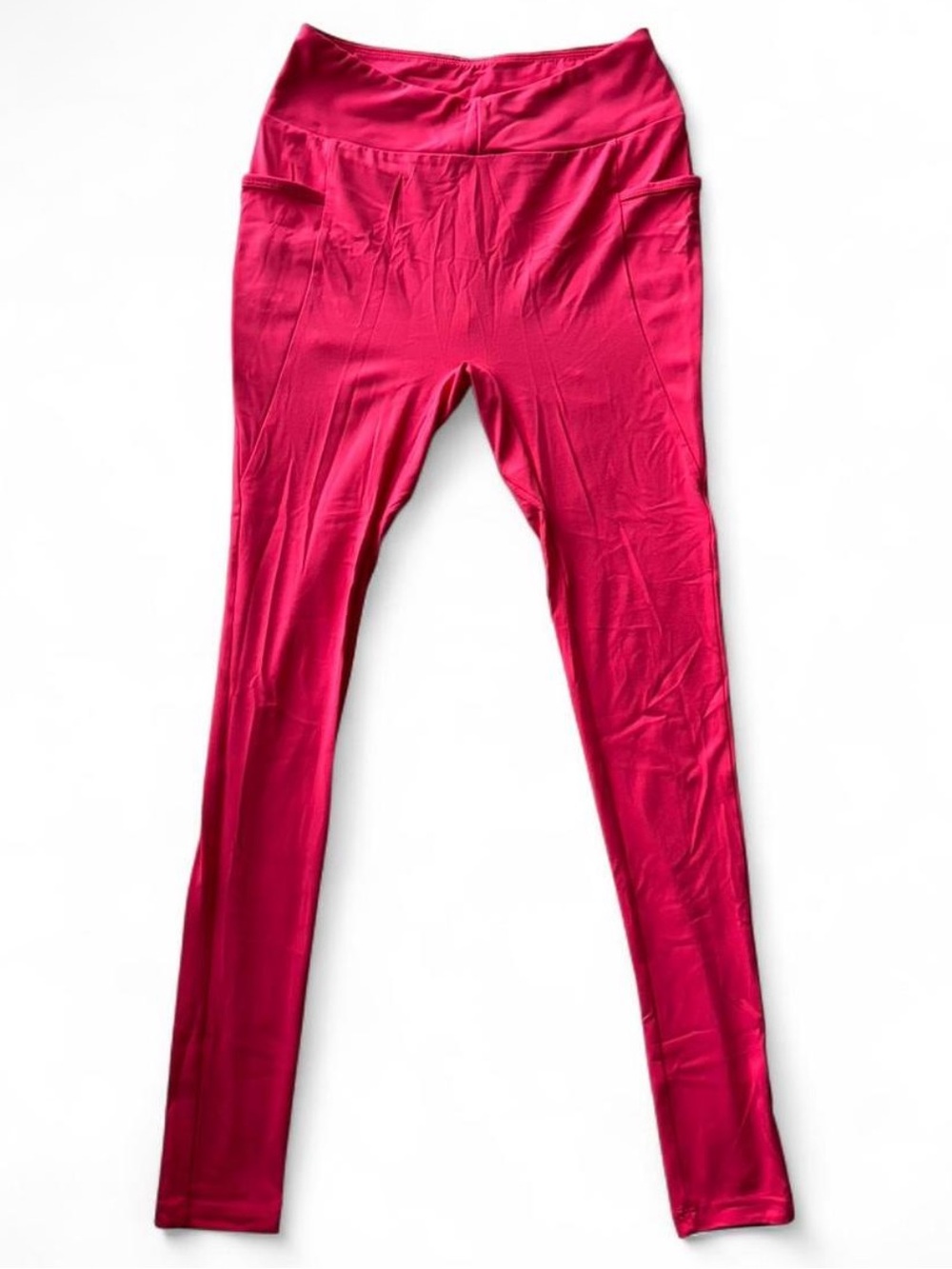 Gymshark Hot Pink Kids Leggings